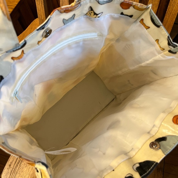 Ulster Weavers tote bag - Picture 2 of 6